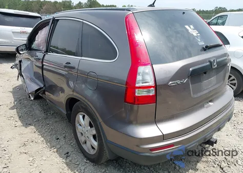 2011 Honda Cr-V Se from USA, damaged, VIN 5J6RE4H49BL069580